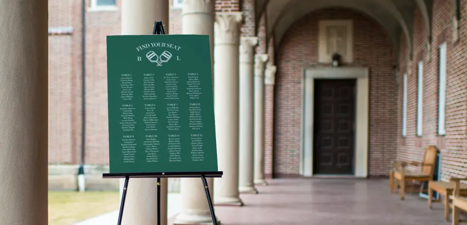 Wedding Signs