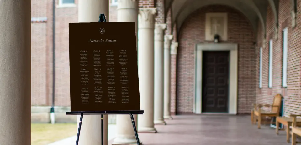 Wedding Signs