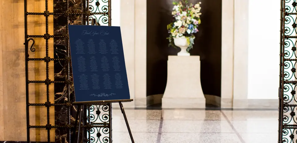 Wedding Signs
