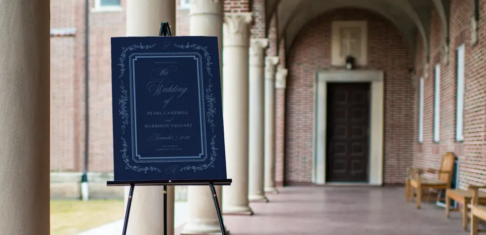 Wedding Signs