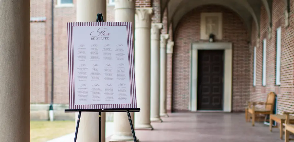 Wedding Signs