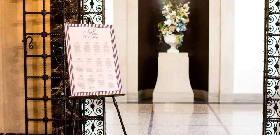 Wedding Signs