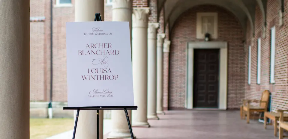 Wedding Signs