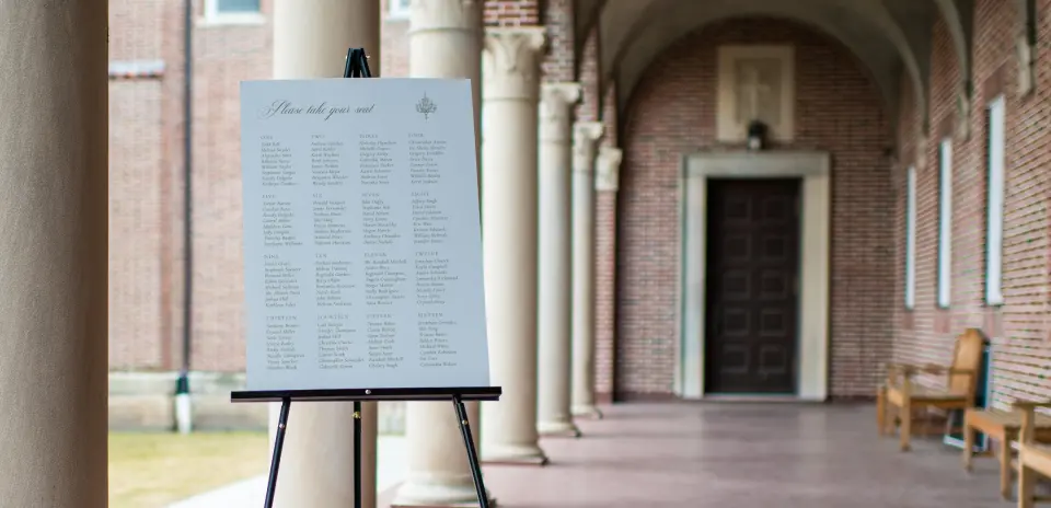Wedding Signs