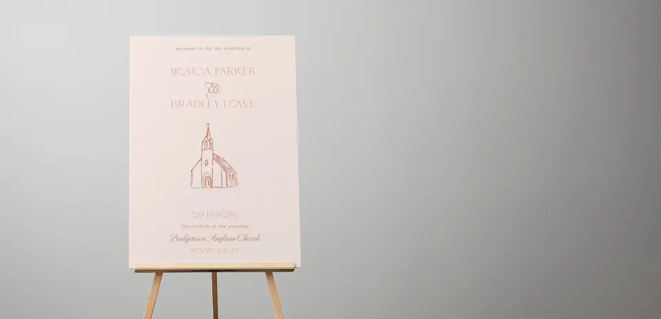 Wedding Signs