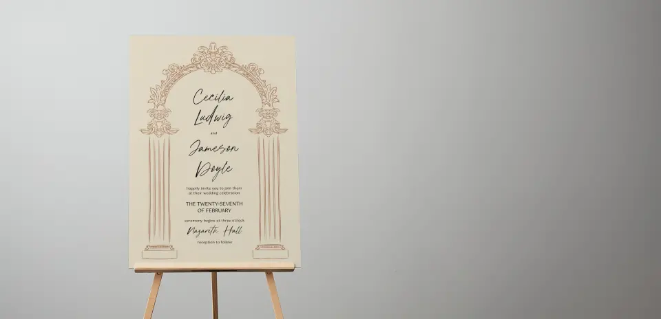 Wedding Signs
