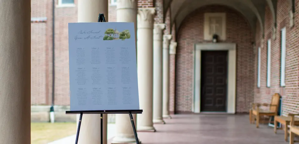 Wedding Signs