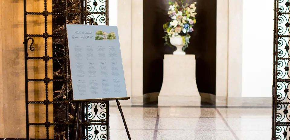 Wedding Signs