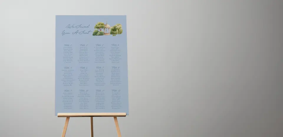 Wedding Signs