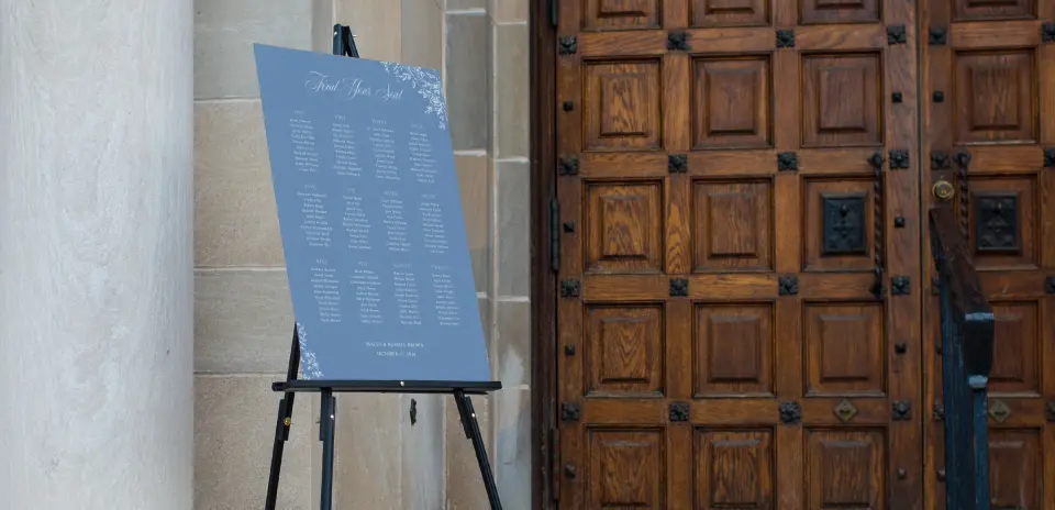 Wedding Signs