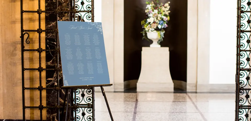 Wedding Signs