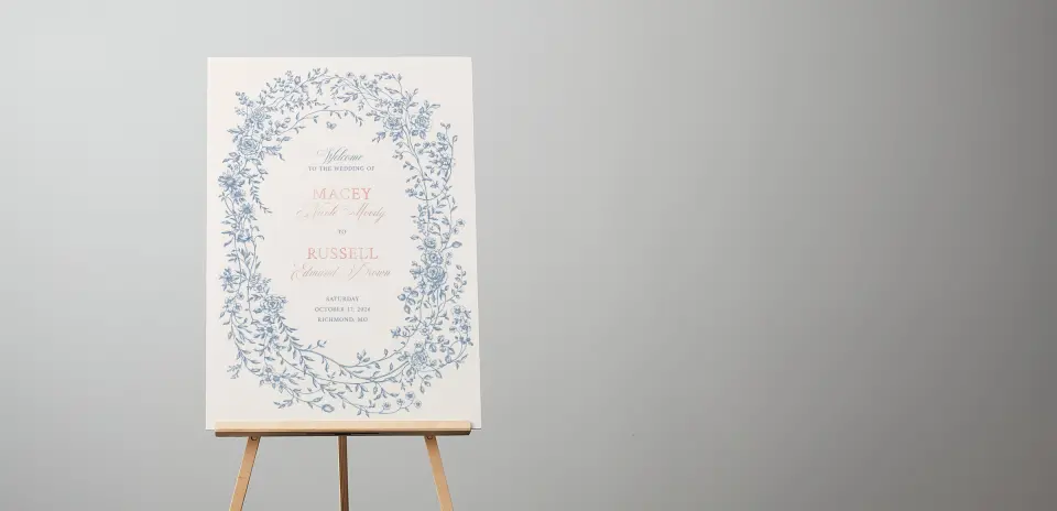 Wedding Signs