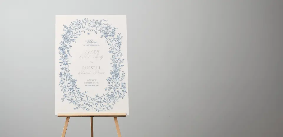 Wedding Signs