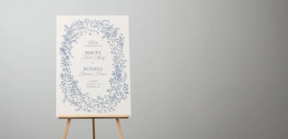Wedding Signs