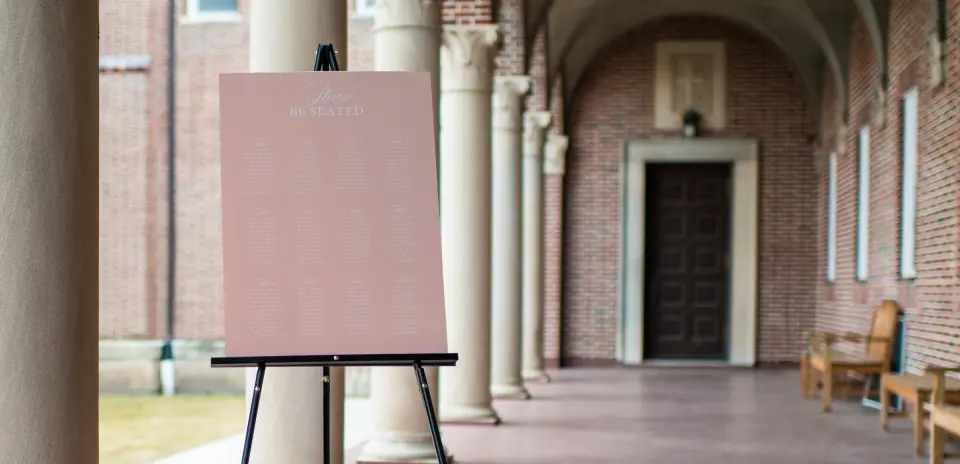 Wedding Signs