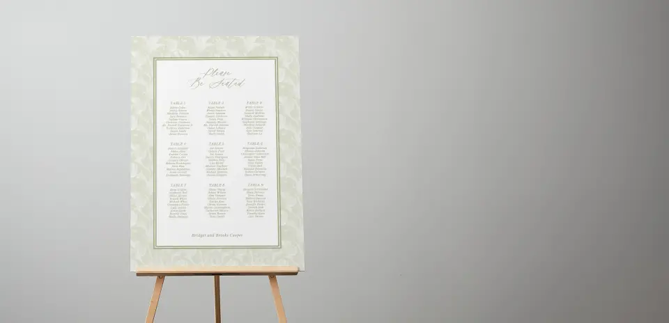 Wedding Signs