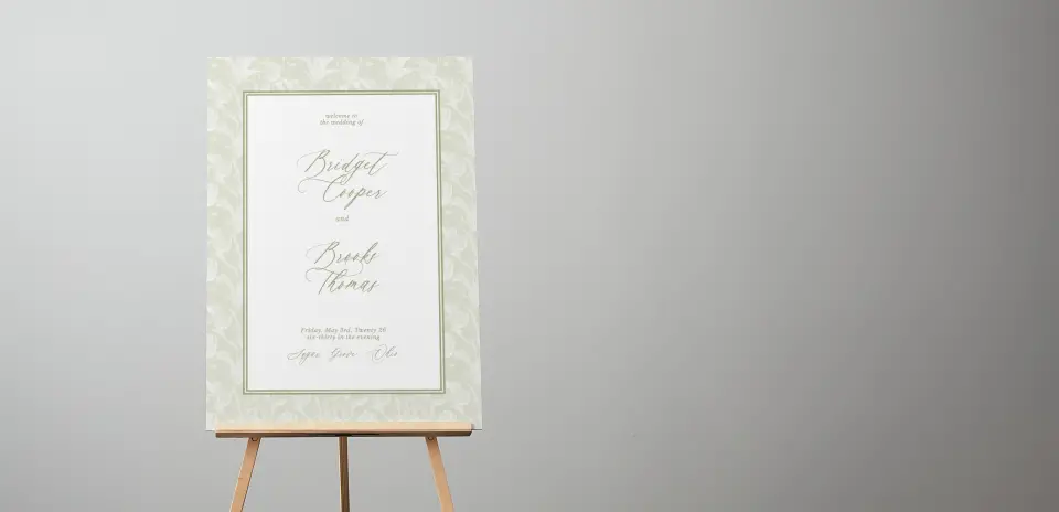 Wedding Signs