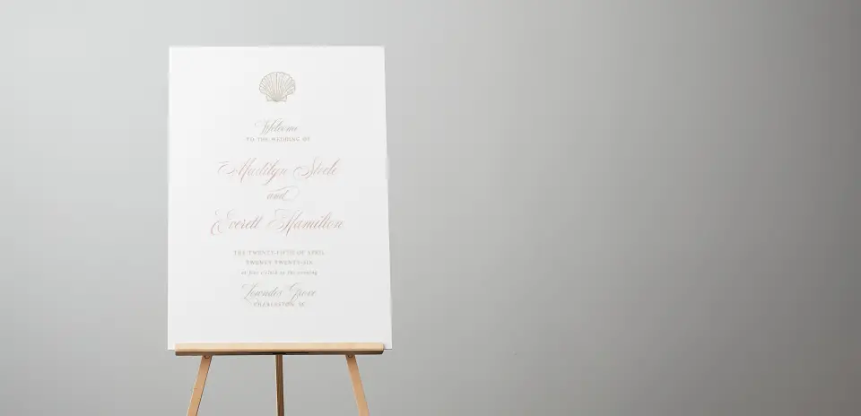 Wedding Signs