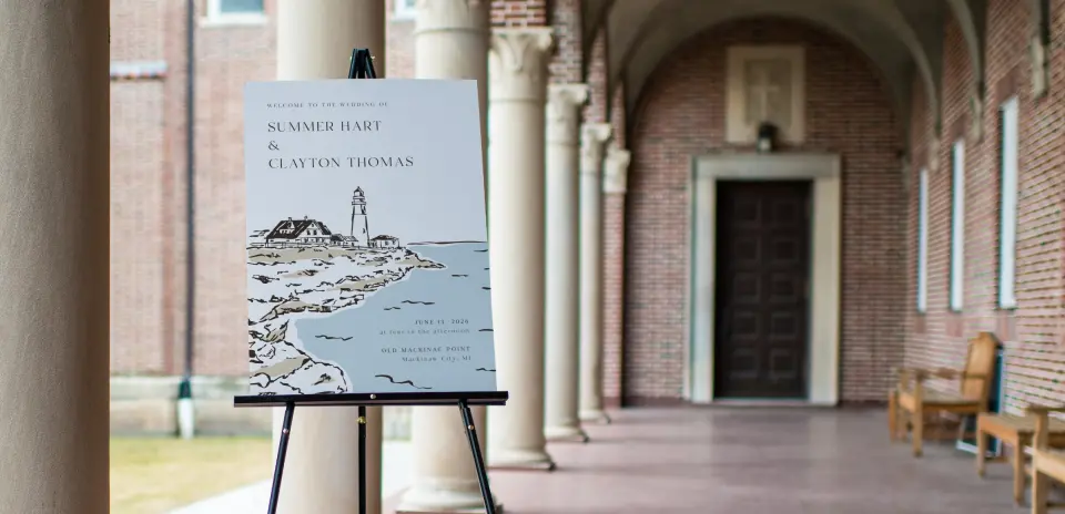 Wedding Signs