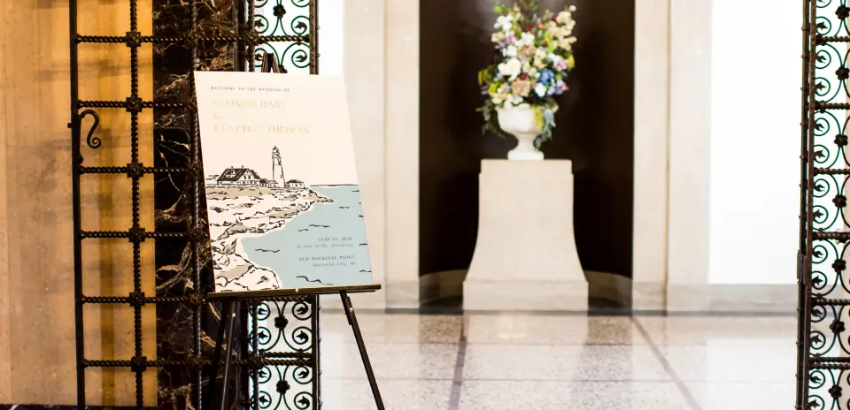 Wedding Signs
