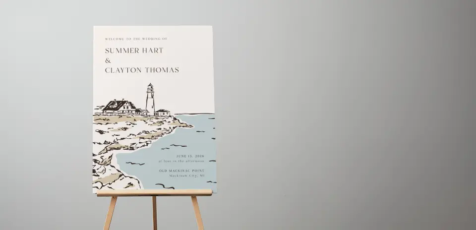 Wedding Signs