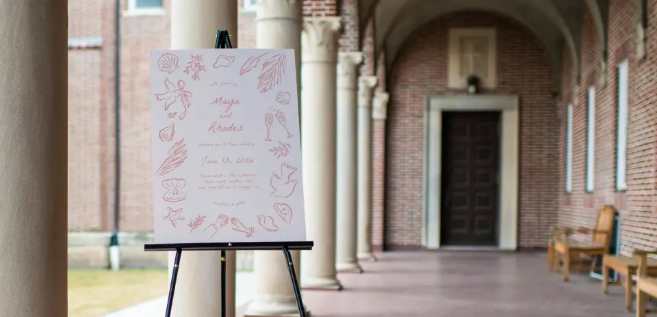 Wedding Signs