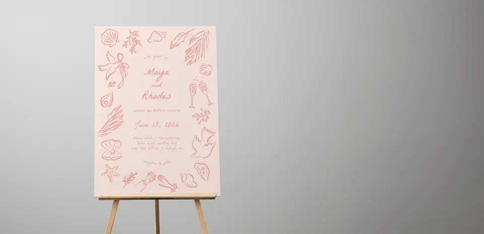 Wedding Signs