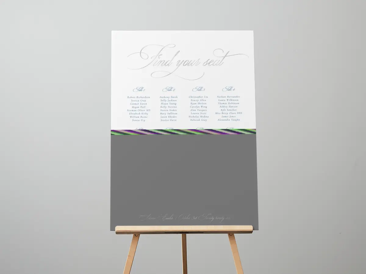 Wedding Signs