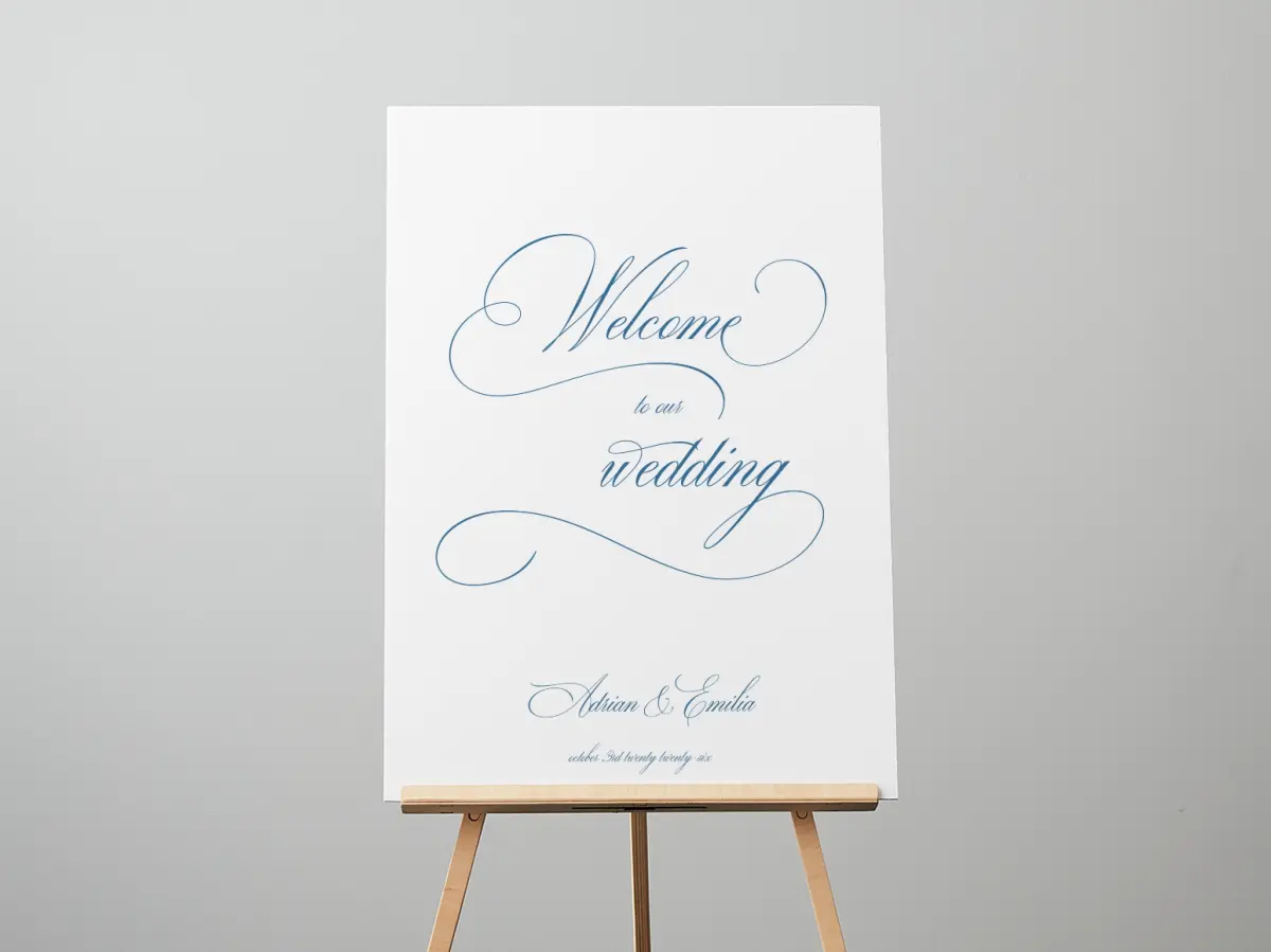 Wedding Signs