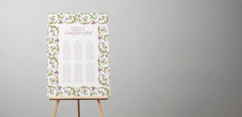 Wedding Signs