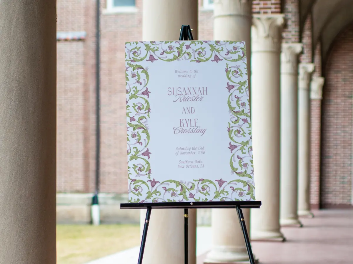 Wedding Signs