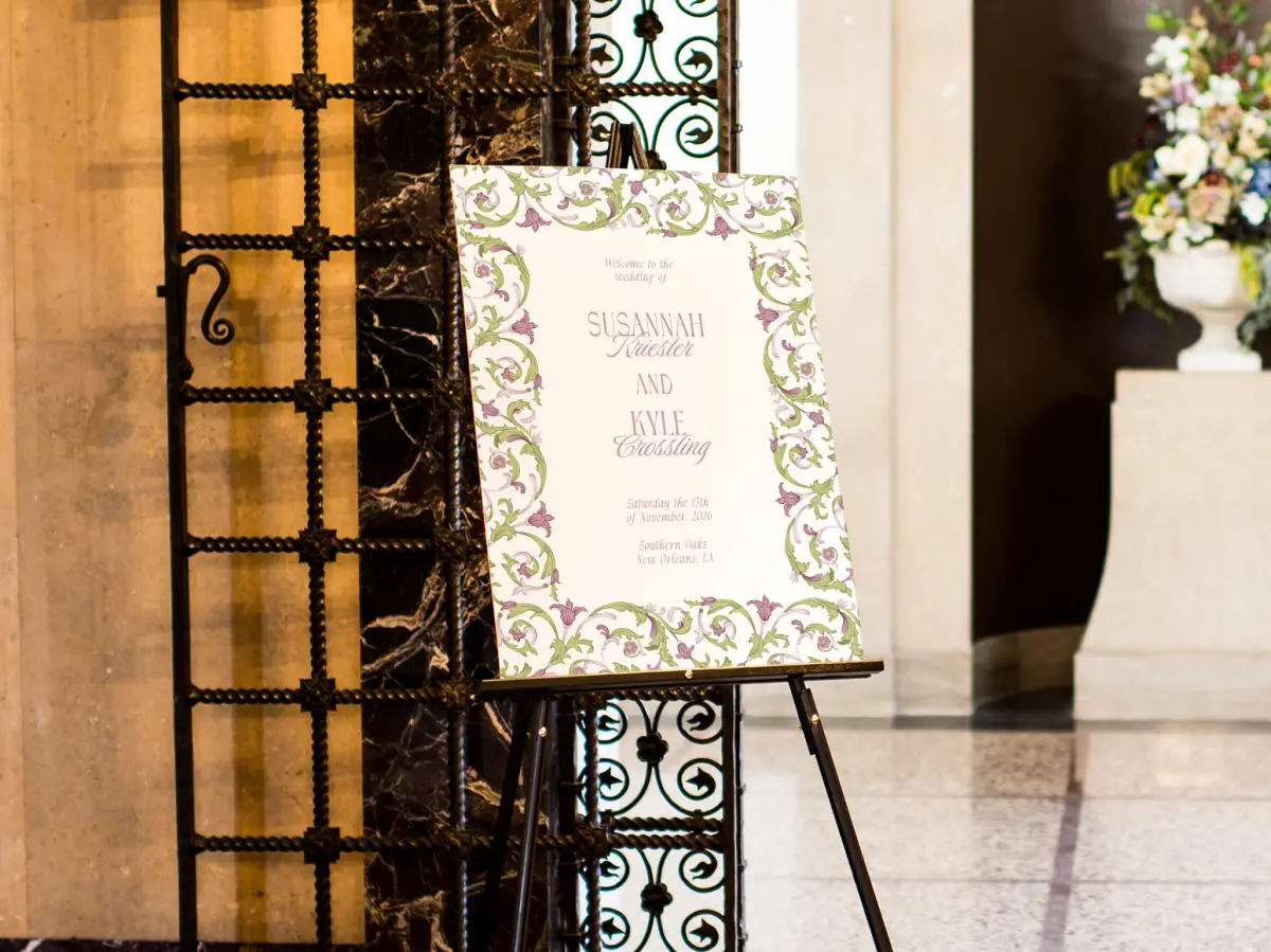 Wedding Signs