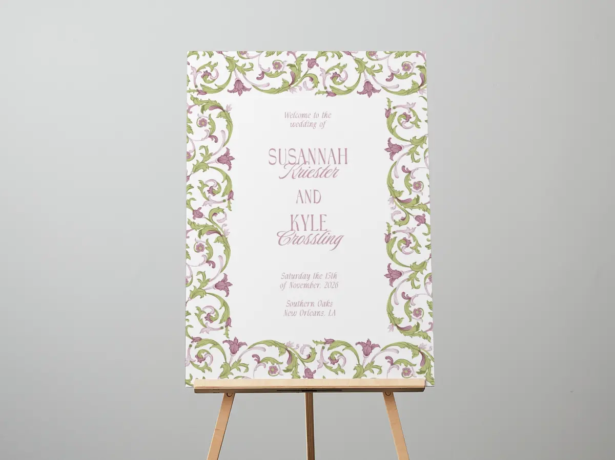 Wedding Signs