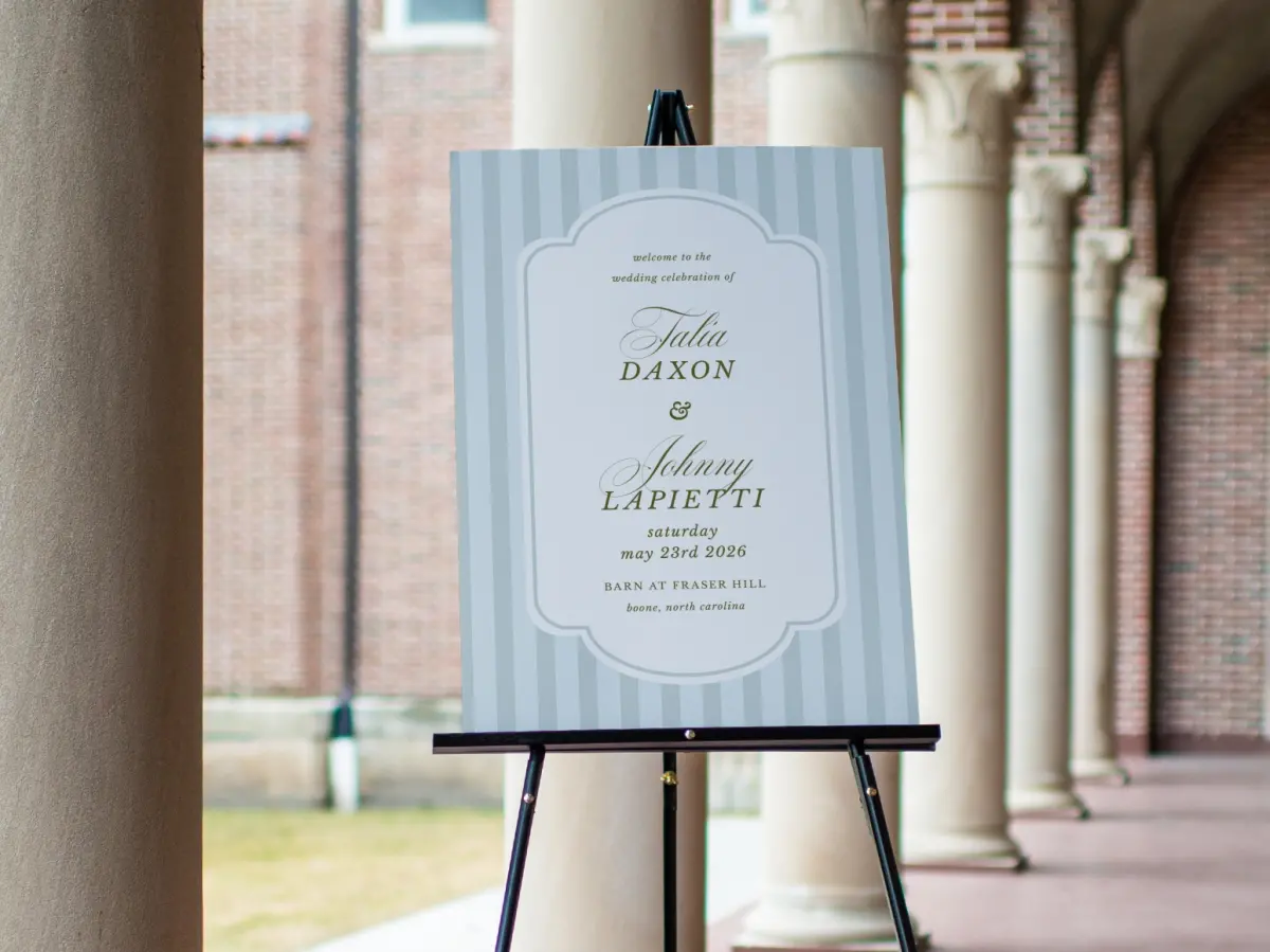 Wedding Signs