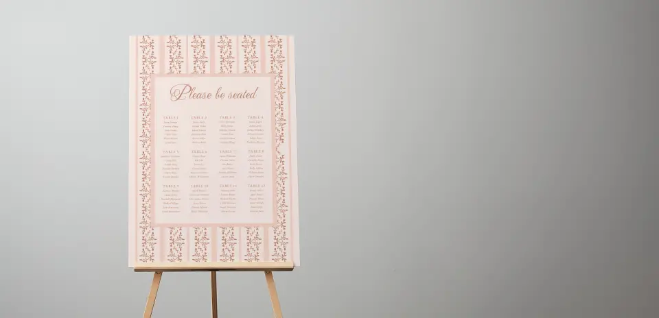 Wedding Signs