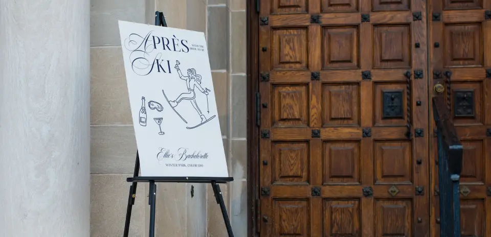 Wedding Signs