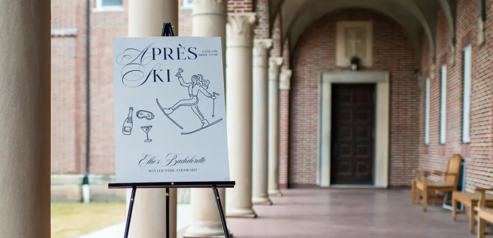 Wedding Signs