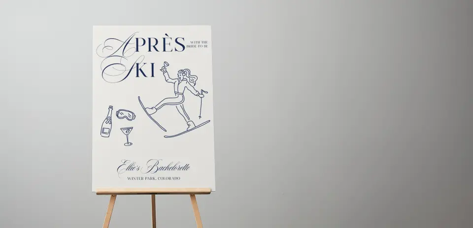 Wedding Signs