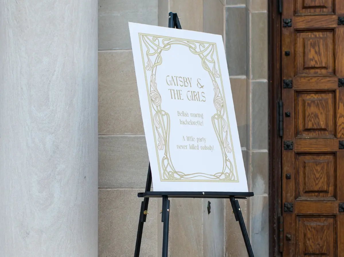 Wedding Signs