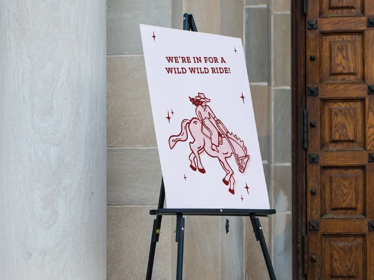 Wedding Signs