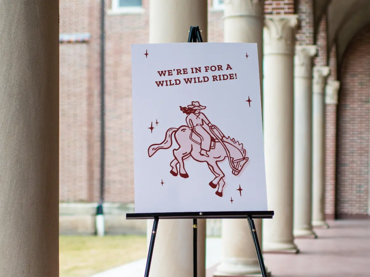 Wedding Signs