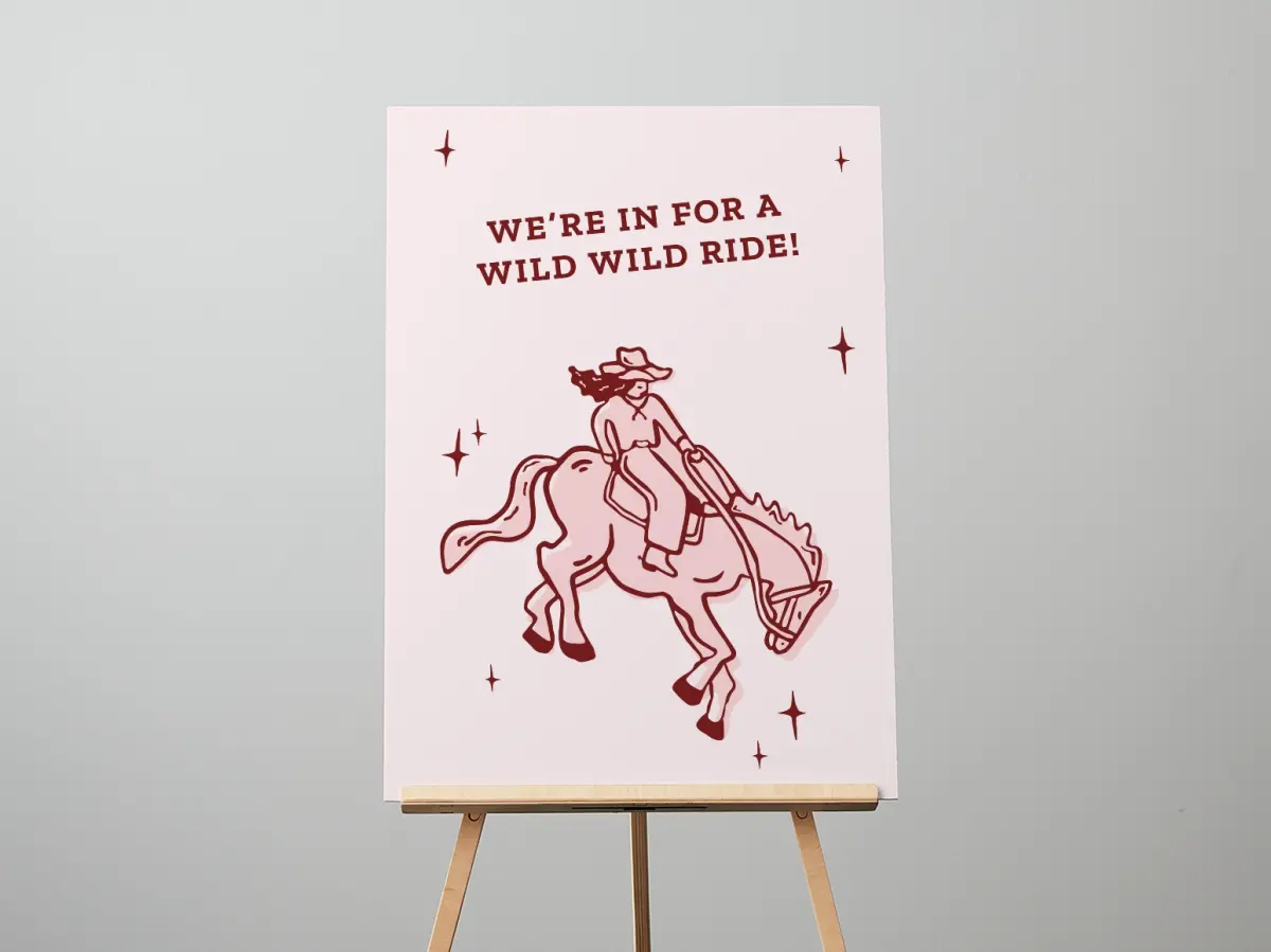 Wedding Signs