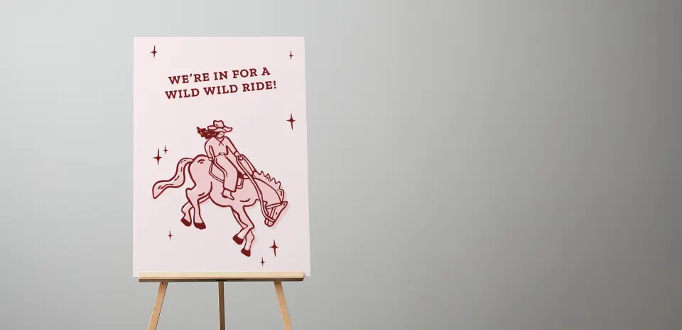 Wedding Signs