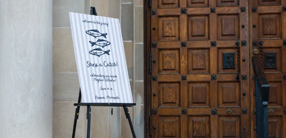 Wedding Signs