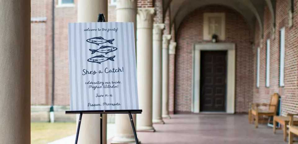 Wedding Signs