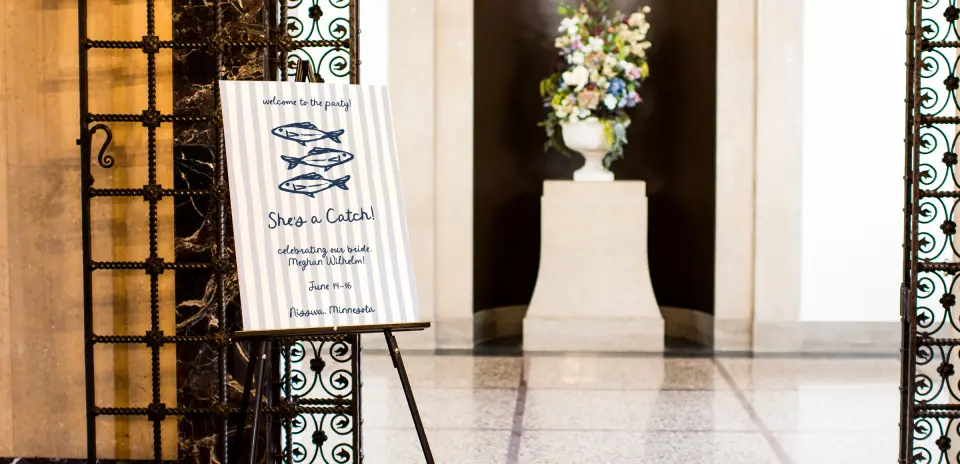 Wedding Signs