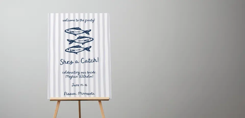 Wedding Signs