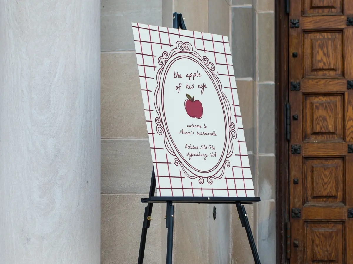Wedding Signs