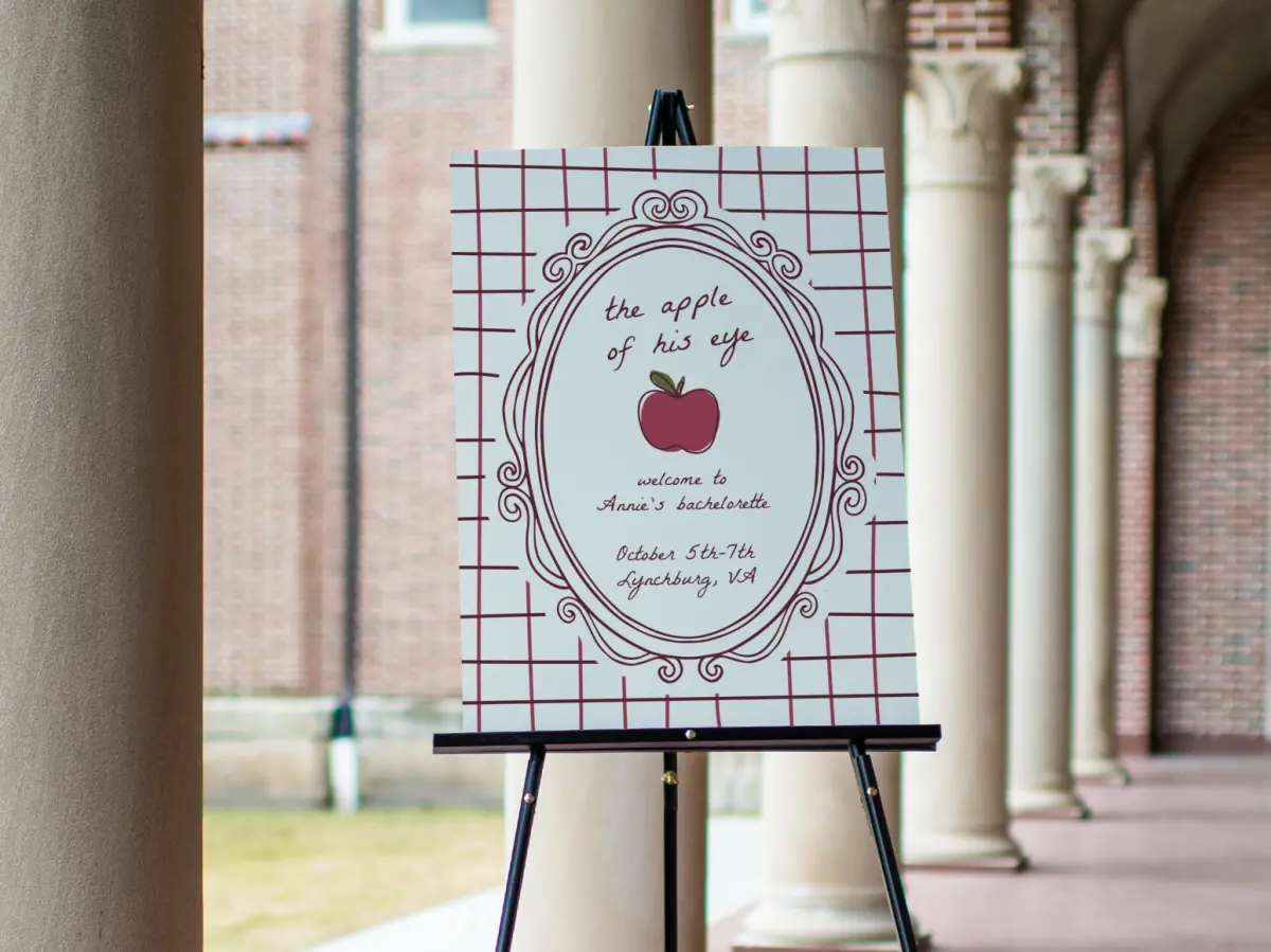 Wedding Signs