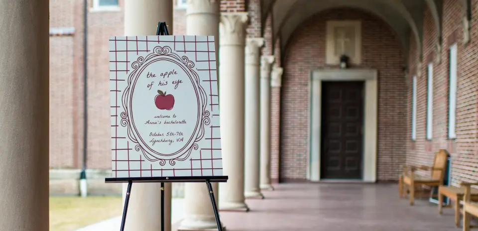 Wedding Signs